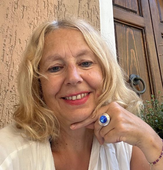 Porträt von Birgit Pohl, Systemische Therapeutin und Beraterin